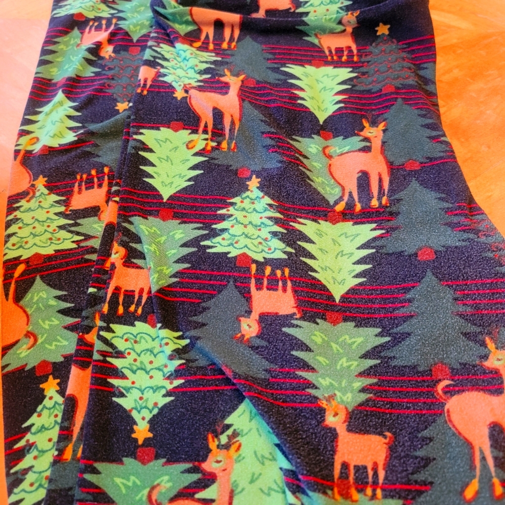 Deer leggings